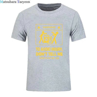 Electrician Funny T-Shirt – “Don’t Tell Me How To Do My Job” Cool Cotton Casual Tee (2024 New)