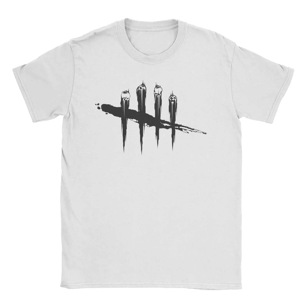 Dead by Daylight Vintage T-Shirt – Men’s Short Sleeve O-Neck Graphic Tee