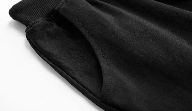Men's PARIS Print Bermuda Shorts – Urban Casual Knee-Length Shorts 2025