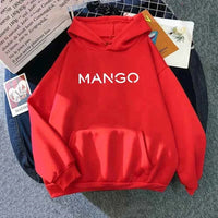 Women Y2K Hooded Printed Sweatshirt – Casual Gym & Streetwear Pullover