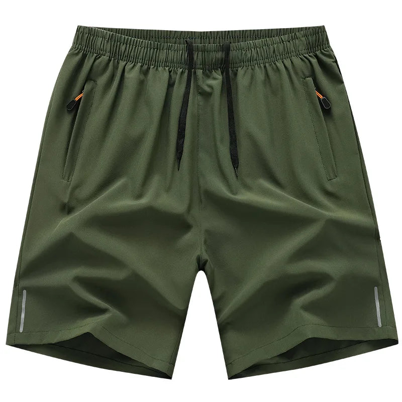 Men's Running Gym Sports Shorts – Casual Fitness Basketball Jogger Shorts