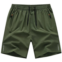 Men's Running Gym Sports Shorts – Casual Fitness Basketball Jogger Shorts
