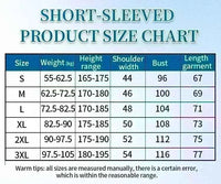 2026 Printed Summer T-Shirts – Unisex Short Sleeve Casual Streetwear Tee for Men & Women