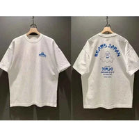 Luxury Brand Style T-Shirt – Unisex European & American Summer Casual Tee