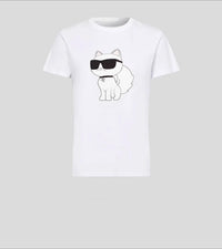 2026 Printed Summer T-Shirts – Unisex Short Sleeve Casual Streetwear Tee for Men & Women