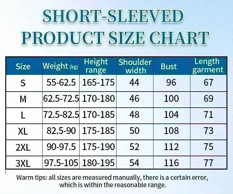 Men's Retro Graphic T-Shirt – Casual Summer Short Sleeve Streetwear Tee
