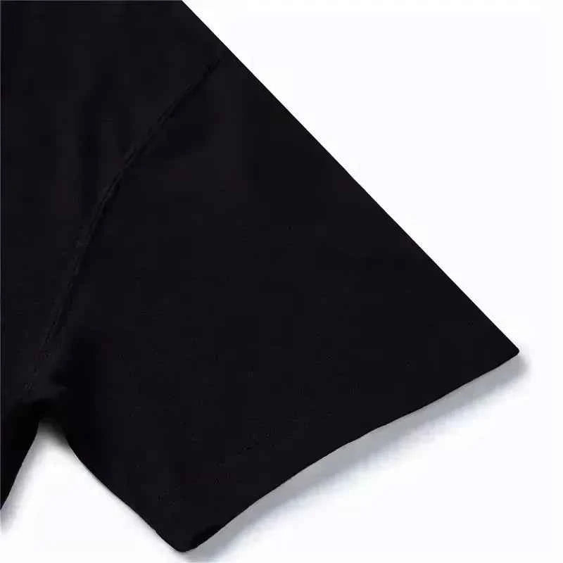 2026 Printed Summer T-Shirts – Unisex Short Sleeve Casual Streetwear Tee for Men & Women