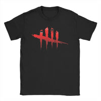 Dead by Daylight Vintage T-Shirt – Men’s Short Sleeve O-Neck Graphic Tee