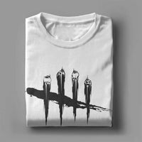 Dead by Daylight Vintage T-Shirt – Men’s Short Sleeve O-Neck Graphic Tee