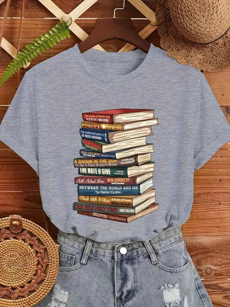 Black History T-Shirt – Unisex Inspirational Graphic Tee Honoring the Past & Inspiring the Future
