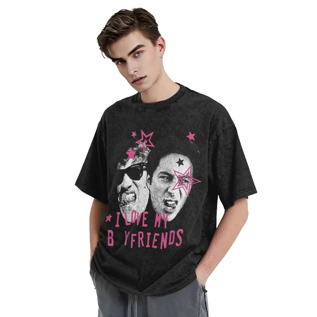Shane Hollander Ilya Rozanov T-Shirt – Heated Rivalry Inspired Graphic Tee