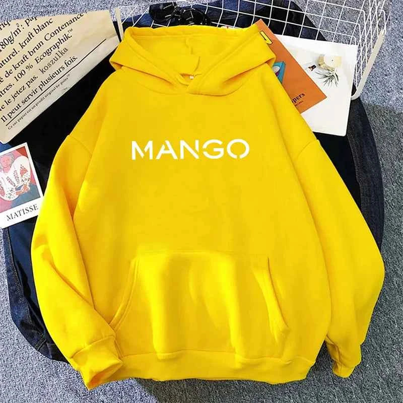 Women Y2K Hooded Printed Sweatshirt – Casual Gym & Streetwear Pullover