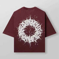 Men's Mesh Sports T-Shirt – Summer Loose Fit Gym & Running Round Neck Tee