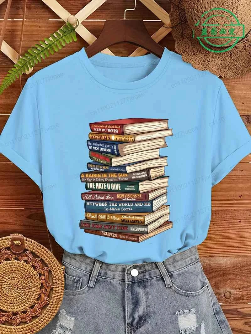 Black History T-Shirt – Unisex Inspirational Graphic Tee Honoring the Past & Inspiring the Future