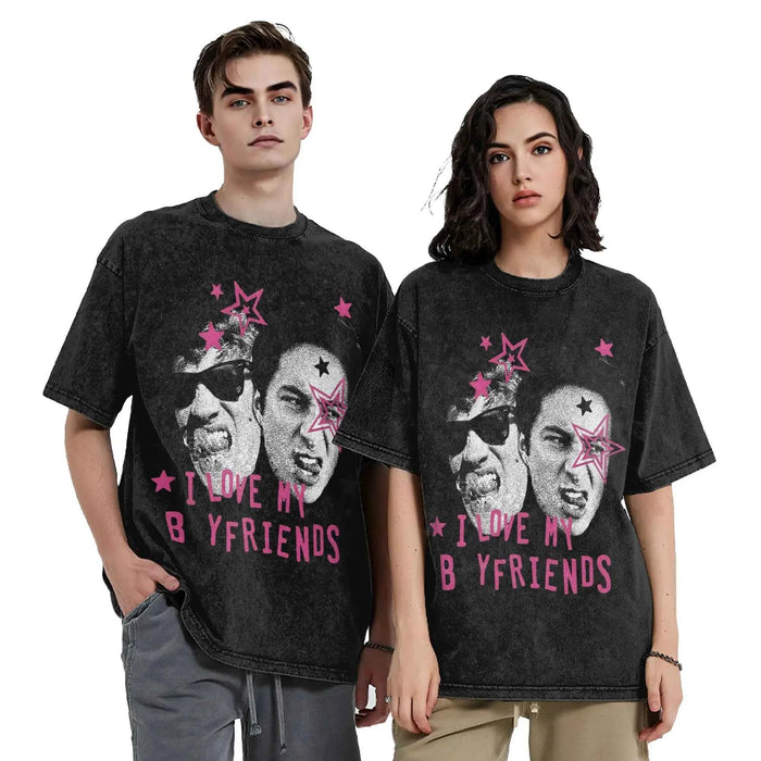 Shane Hollander Ilya Rozanov T-Shirt – Heated Rivalry Inspired Graphic Tee