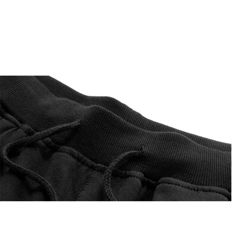 Men's PARIS Print Bermuda Shorts – Urban Casual Knee-Length Shorts 2025