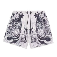 Men's Mesh Quick-Dry Gym Shorts – Breathable Basketball & Running Shorts 2025