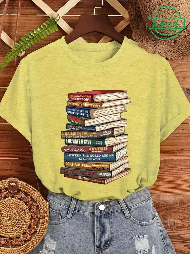 Black History T-Shirt – Unisex Inspirational Graphic Tee Honoring the Past & Inspiring the Future
