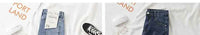 Women's Black Grey Slim Fit Jeans – Chic Cropped Smoothing Denim Pants
