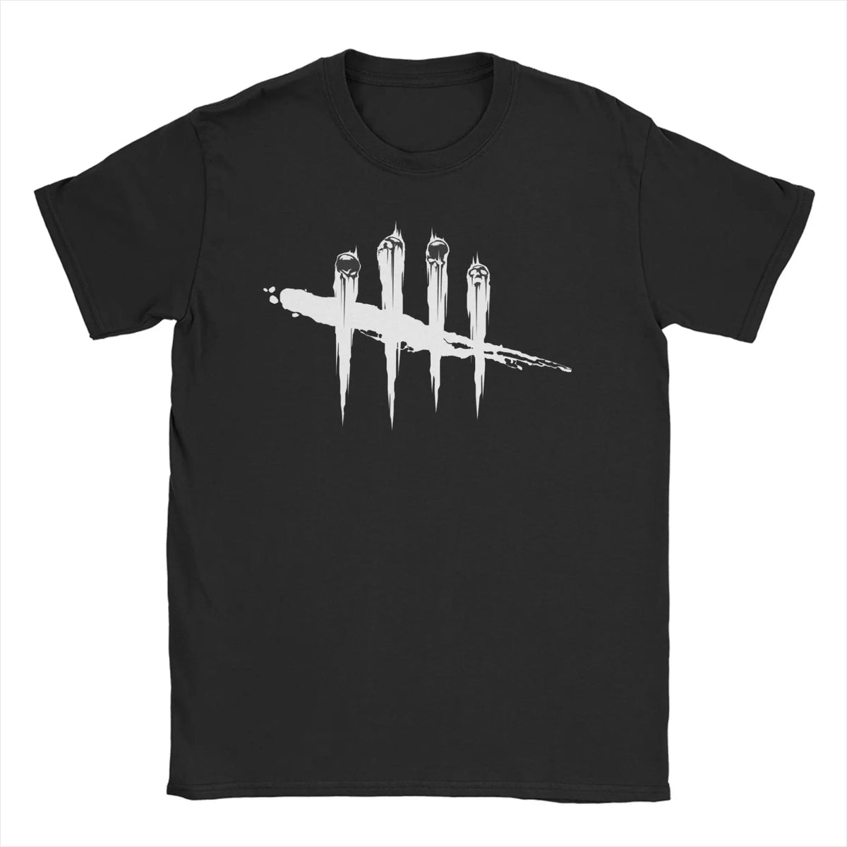 Dead by Daylight Vintage T-Shirt – Men’s Short Sleeve O-Neck Graphic Tee
