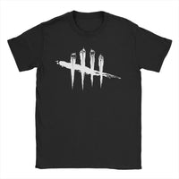 Dead by Daylight Vintage T-Shirt – Men’s Short Sleeve O-Neck Graphic Tee