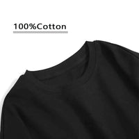 Women's Sports Support T-Shirt – Unisex Funny Casual Graphic Tee for Men & Women