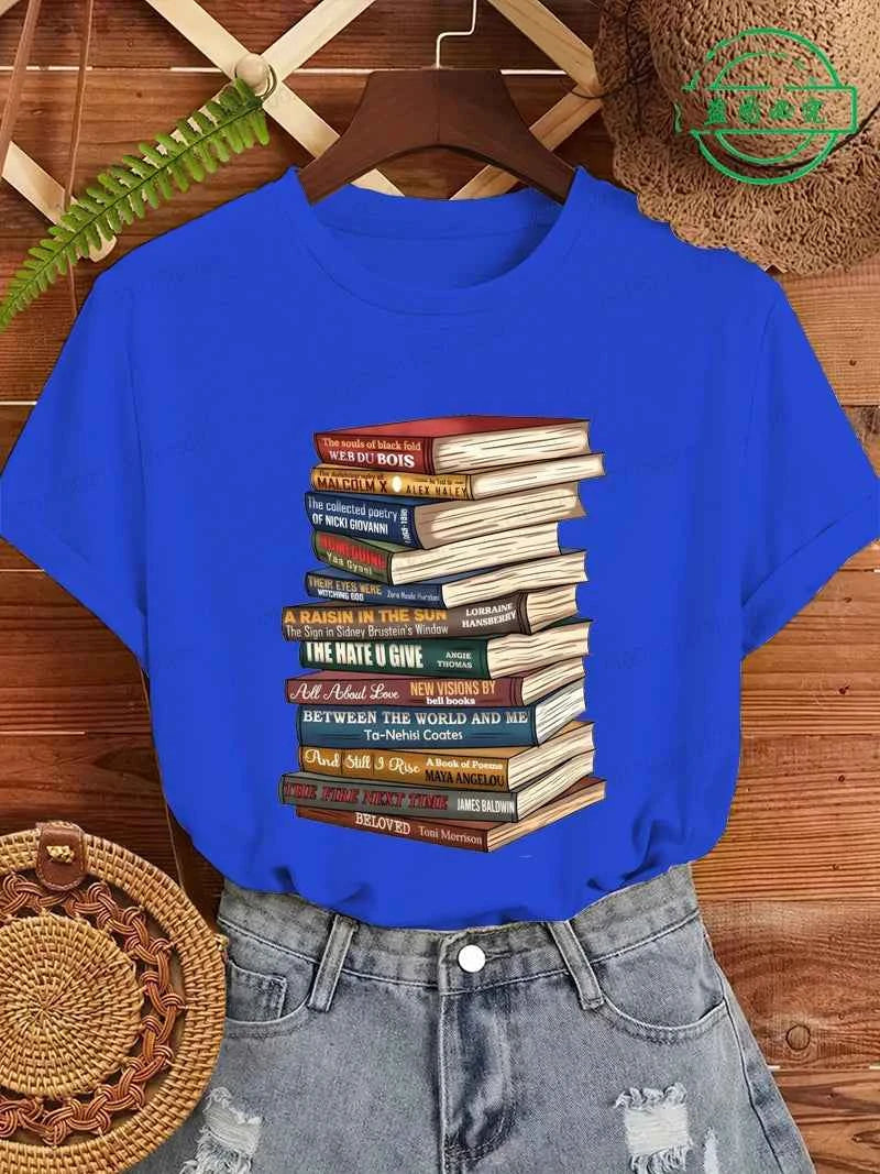 Black History T-Shirt – Unisex Inspirational Graphic Tee Honoring the Past & Inspiring the Future