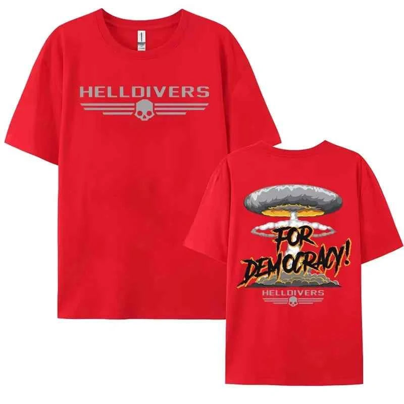 Men's Retro Graphic T-Shirt – Casual Summer Short Sleeve Streetwear Tee