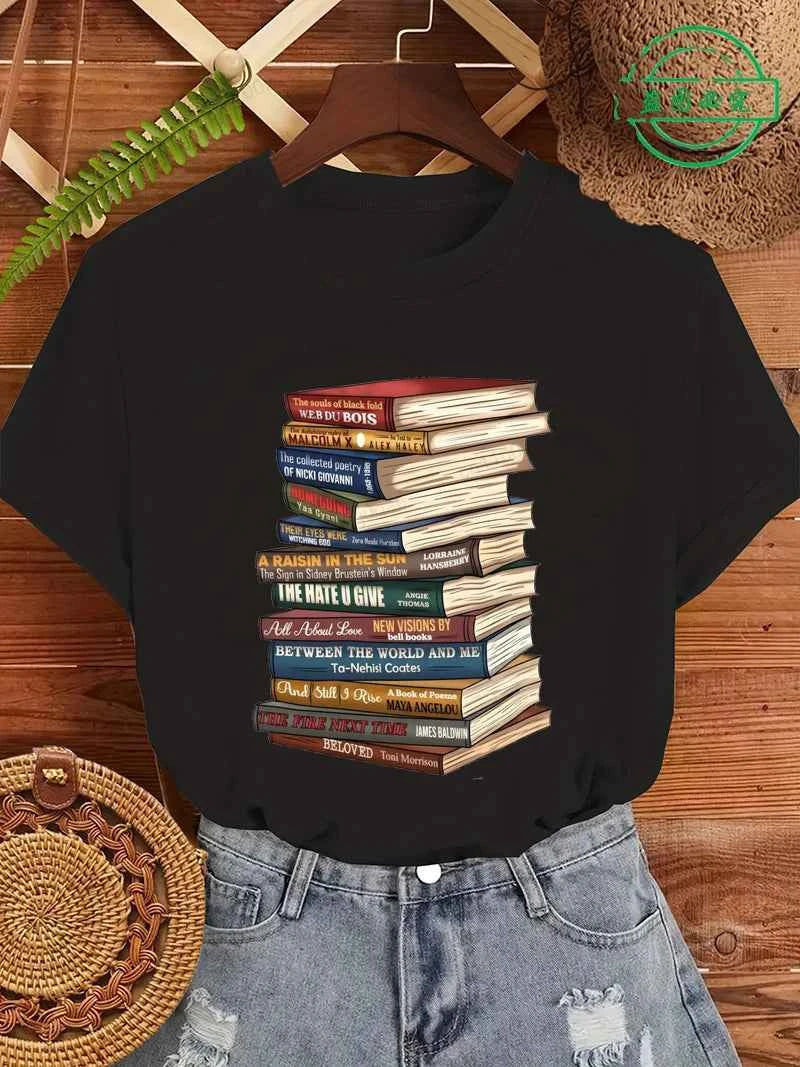 Black History T-Shirt – Unisex Inspirational Graphic Tee Honoring the Past & Inspiring the Future