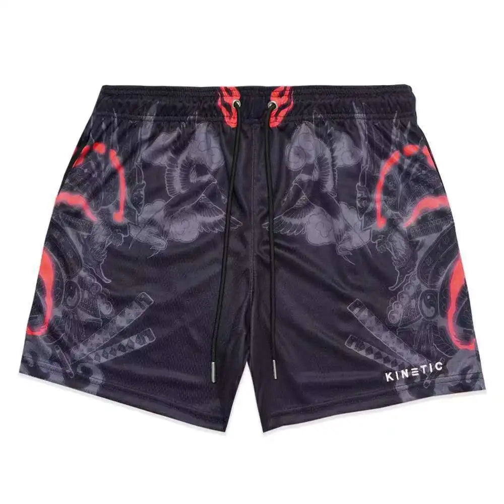 Men's Mesh Quick-Dry Gym Shorts – Breathable Basketball & Running Shorts 2025