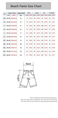 Men's 3D Print Skateboard Board Shorts – Funny Drawstring Beach Swim Trunks