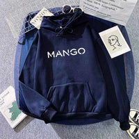 Women Y2K Hooded Printed Sweatshirt – Casual Gym & Streetwear Pullover