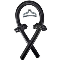 Heatless Curling Rod Headband for Women – No-Heat Hair Curler for Soft, Shiny Overnight Curls