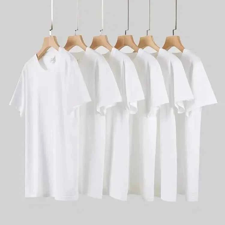 2026 Printed Summer T-Shirts – Unisex Short Sleeve Casual Streetwear Tee for Men & Women
