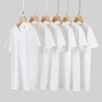 2026 Printed Summer T-Shirts – Unisex Short Sleeve Casual Streetwear Tee for Men & Women