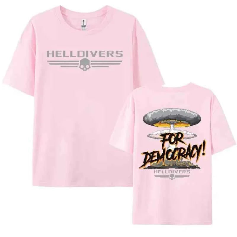 Men's Retro Graphic T-Shirt – Casual Summer Short Sleeve Streetwear Tee