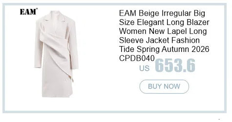Women's Striped Denim Spliced Blouse – Elegant Lapel Long Sleeve Shirt 2026