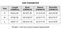 Women's Linen V-Neck Shirt – Premium White Retro Three-Quarter Sleeve Top