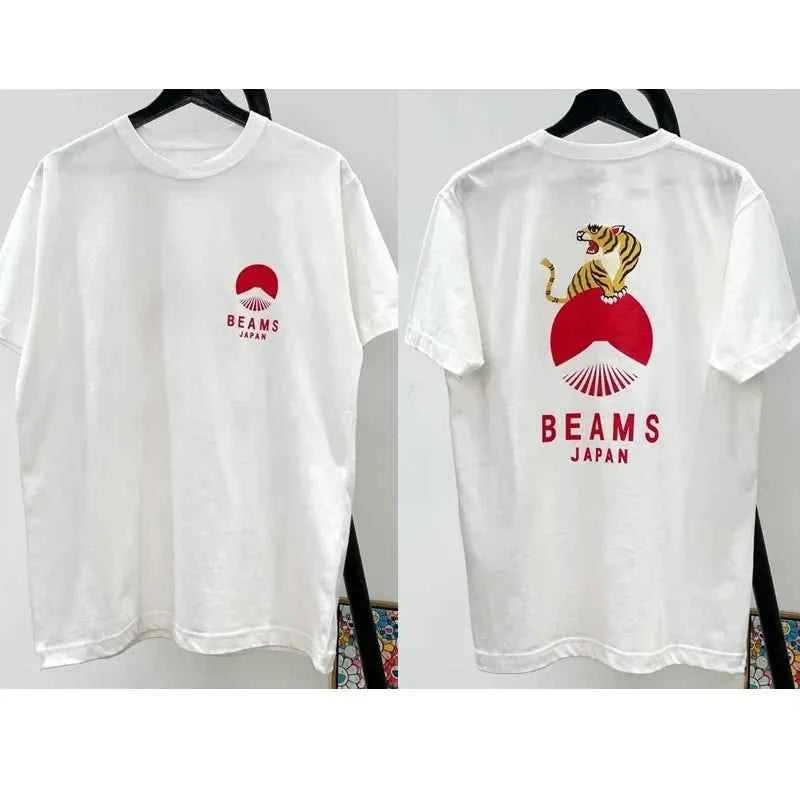 Luxury Brand Style T-Shirt – Unisex European & American Summer Casual Tee