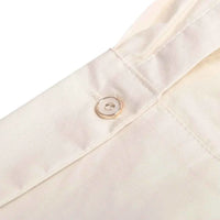 Women's Embroidered V-Neck Long Sleeve Shirt – Elegant Long Sleeve Casual Office Top