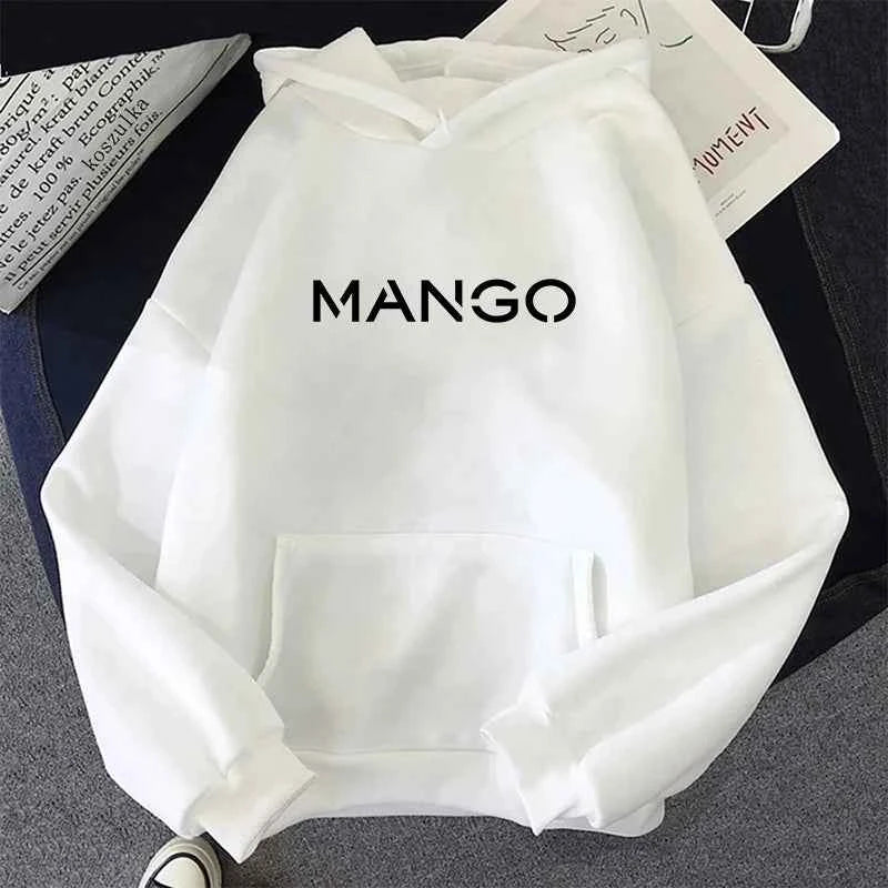 Women Y2K Hooded Printed Sweatshirt – Casual Gym & Streetwear Pullover
