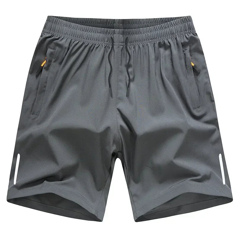 Men's Running Gym Sports Shorts – Casual Fitness Basketball Jogger Shorts