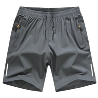 Men's Running Gym Sports Shorts – Casual Fitness Basketball Jogger Shorts