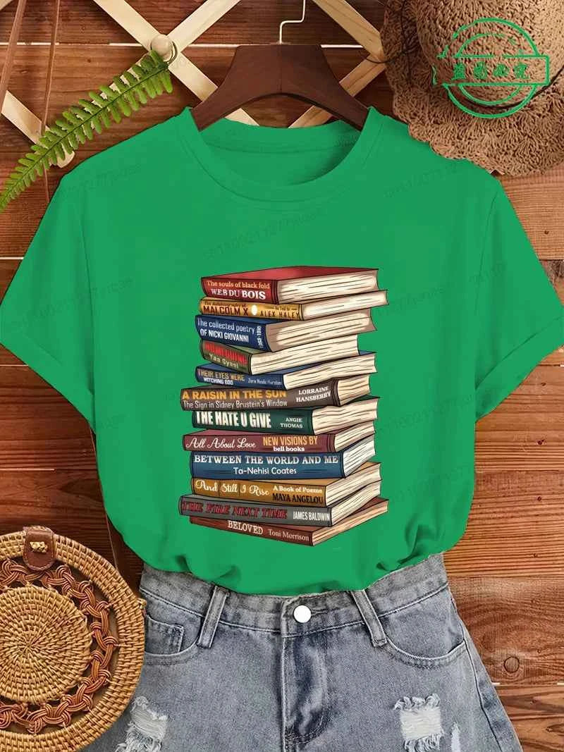 Black History T-Shirt – Unisex Inspirational Graphic Tee Honoring the Past & Inspiring the Future