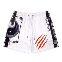 Men's Mesh Quick-Dry Gym Shorts – Breathable Basketball & Running Shorts 2025