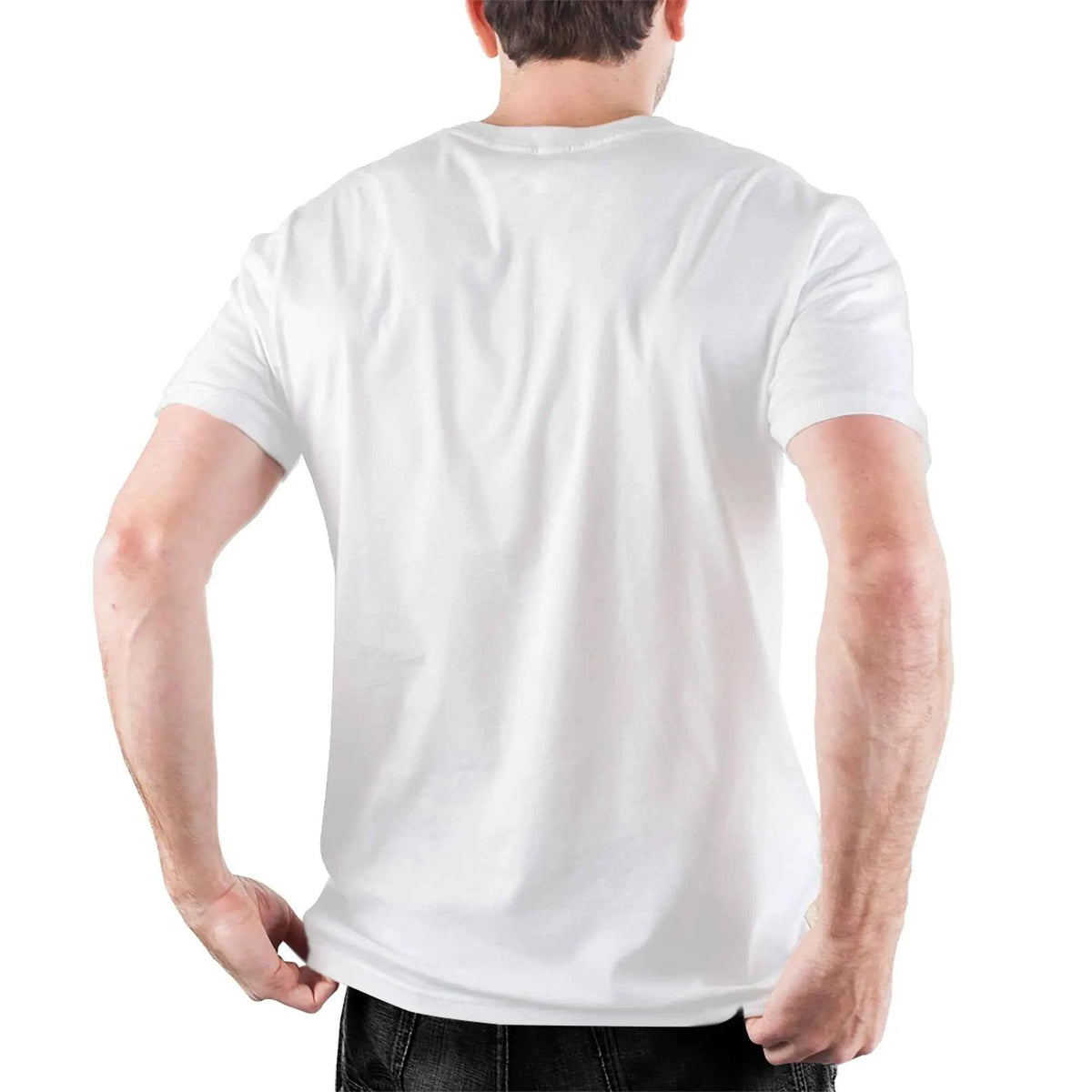 Dead by Daylight Vintage T-Shirt – Men’s Short Sleeve O-Neck Graphic Tee