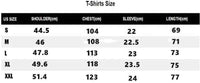 Men's Breathable Moisture-Wicking T-Shirt – Short Sleeve Gym & Casual All-Season Tee