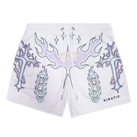 Men's Mesh Quick-Dry Gym Shorts – Breathable Basketball & Running Shorts 2025