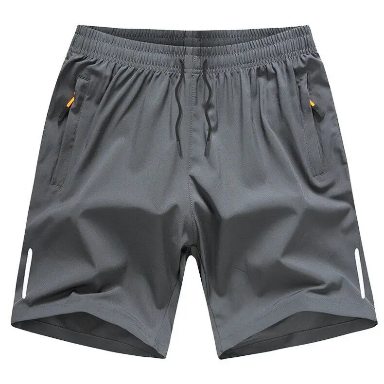 Men's Running Gym Sports Shorts – Casual Fitness Basketball Jogger Shorts