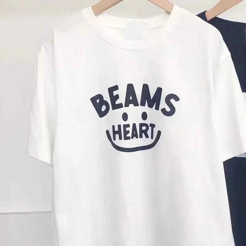Luxury Style Unisex Summer T-Shirt – European & American Best-Selling Summer Comfort Tee
